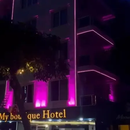 Hotel My Boutique *