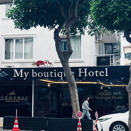 My Boutique Hotel *